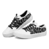 Jeremyville x Skechers V“Lites Low-Top-Sneaker Weiß/Schwarz