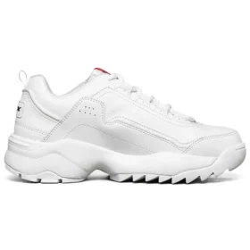 Jogger Low-Top Weiß