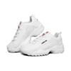 Jogger Low-Top Weiß