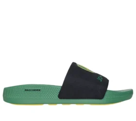 John Deere: Low Slider – Großes Logo