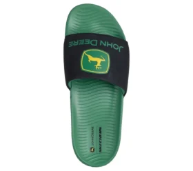 John Deere: Low Slider – Großes Logo