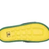 John Deere: Low Slider – Großes Logo John Deere: Low Slider – Großes Logo
