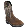 John Deere Waterproof: Rowood – Moss Burrow