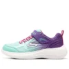 Jumpstart Sweet Swirl Schuhe „Purple Turquoise“