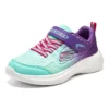 Jumpstart Sweet Swirl Schuhe „Purple Turquoise“