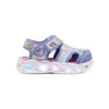 Jumpsters Sandalen „Purple Lilac Pink“