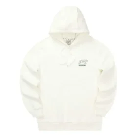 Kapuzenpullover, lässiges Langarm-Sweatshirt „Weiß“