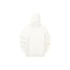 Kapuzenpullover, lässiges Langarm-Sweatshirt „Weiß“