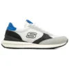 Klassische Sportschuhe „Weiß Grau Schwarz“