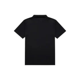 Klassisches Logo-Poloshirt „Black White“