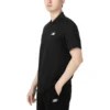 Klassisches Logo-Poloshirt „Black White“