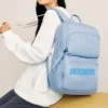 Kollektions-Rucksack „Hellblau“