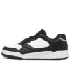 Koopa Court „Volley Low Varsity – Schwarz Weiß“
