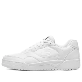 Koopa Court Volley Low Varsity „White“