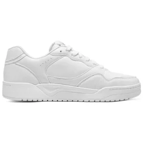 Koopa Court Volley Low Varsity „White“