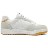 Koopa Court Volley Low Varsity „White Yellow“