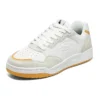 Koopa Court Volley Low Varsity „White Yellow“