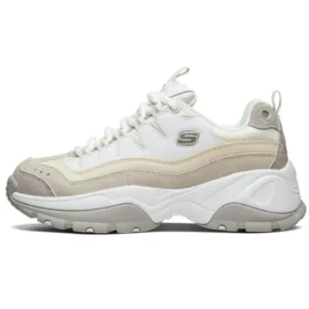 Kozmiks Clunky Schuhe Khaki
