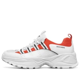 Kozmiks Laufschuhe Rot/Weiß