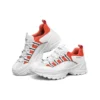 Kozmiks Laufschuhe Rot/Weiß
