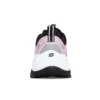 Kozmiks Laufschuhe Weiß/Rosa