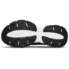 Kozmiks Schuhe für den Laufsport Schwarz/Weiß