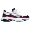 Kraz Wiley Low-Top Weiß/Blau/Rot