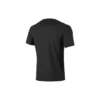 Kurzarm-T-Shirt „Schwarz“