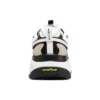 Lander S Schuhe „White Black Beige“