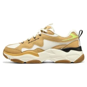Lander S Schuhe „Yellow White“