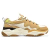 Lander S Schuhe „Yellow White“