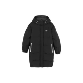 Lange Daunenjacke „Mehrfarbig“