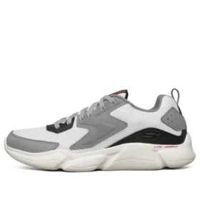 Laufschuhe „Grau-Schwarz“