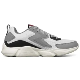 Laufschuhe „Grau-Schwarz“