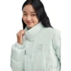 Leichte Freizeit-Daunenjacke „Green“