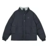 Leichte Freizeit-Daunenjacke „Schwarz“