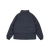Leichte Freizeit-Daunenjacke „Schwarz“