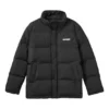 Leichte gewebte Daunenjacke „Multi-Color“