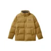 Leichte gewebte Daunenjacke „Multi-Color“