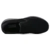 Leichte Laufschuhe Schwarz