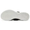 Leichte Sportschuhe „Black White“