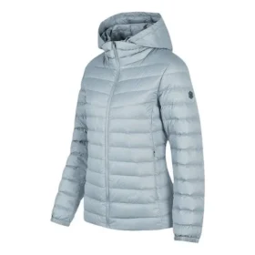 Leichte, winddichte Daunenjacke „Grey“