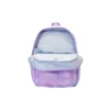 Leichter Rucksack mit großem Fassungsvermögen „Purple Blue“