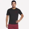 Letterman-T-Shirt Letterman-T-Shirt