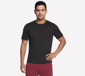 Letterman-T-Shirt