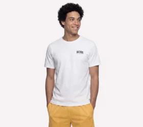 Letterman-T-Shirt