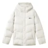Lifestyle-Serie Daunenjacke „White“