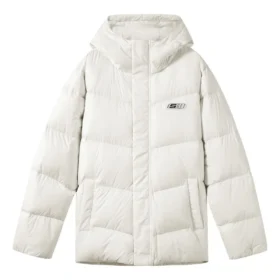 Lifestyle-Serie Daunenjacke „White“