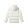 Lifestyle-Serie Daunenjacke „White“