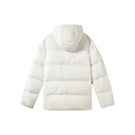 Lifestyle-Serie Daunenjacke „White“
